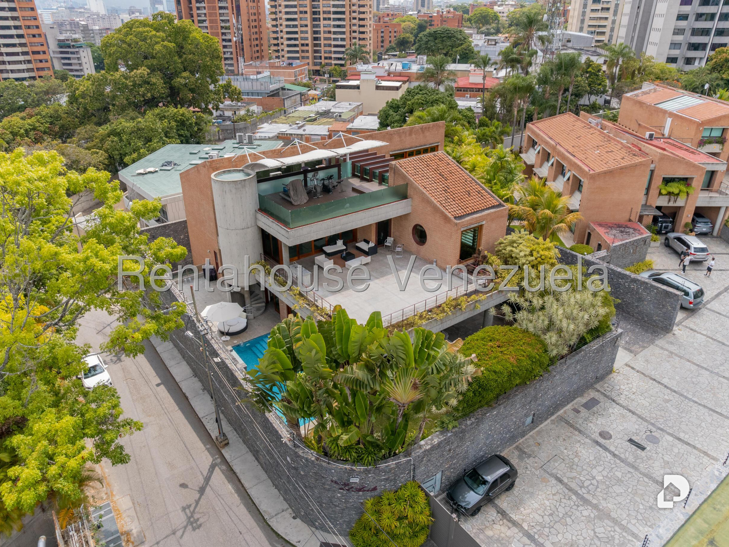 Casa en Los Chorros, Caracas