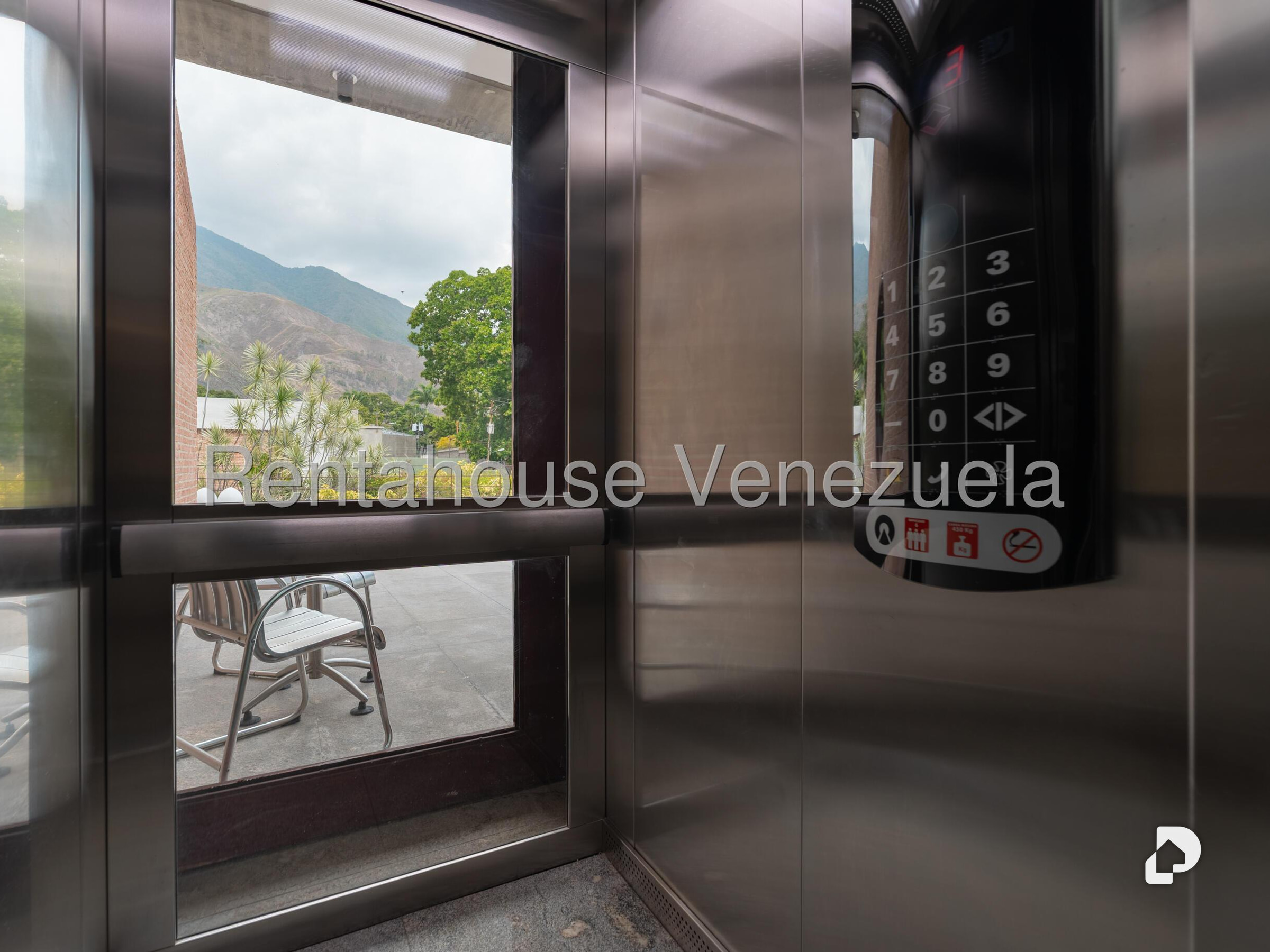 Casa en Los Chorros, Caracas