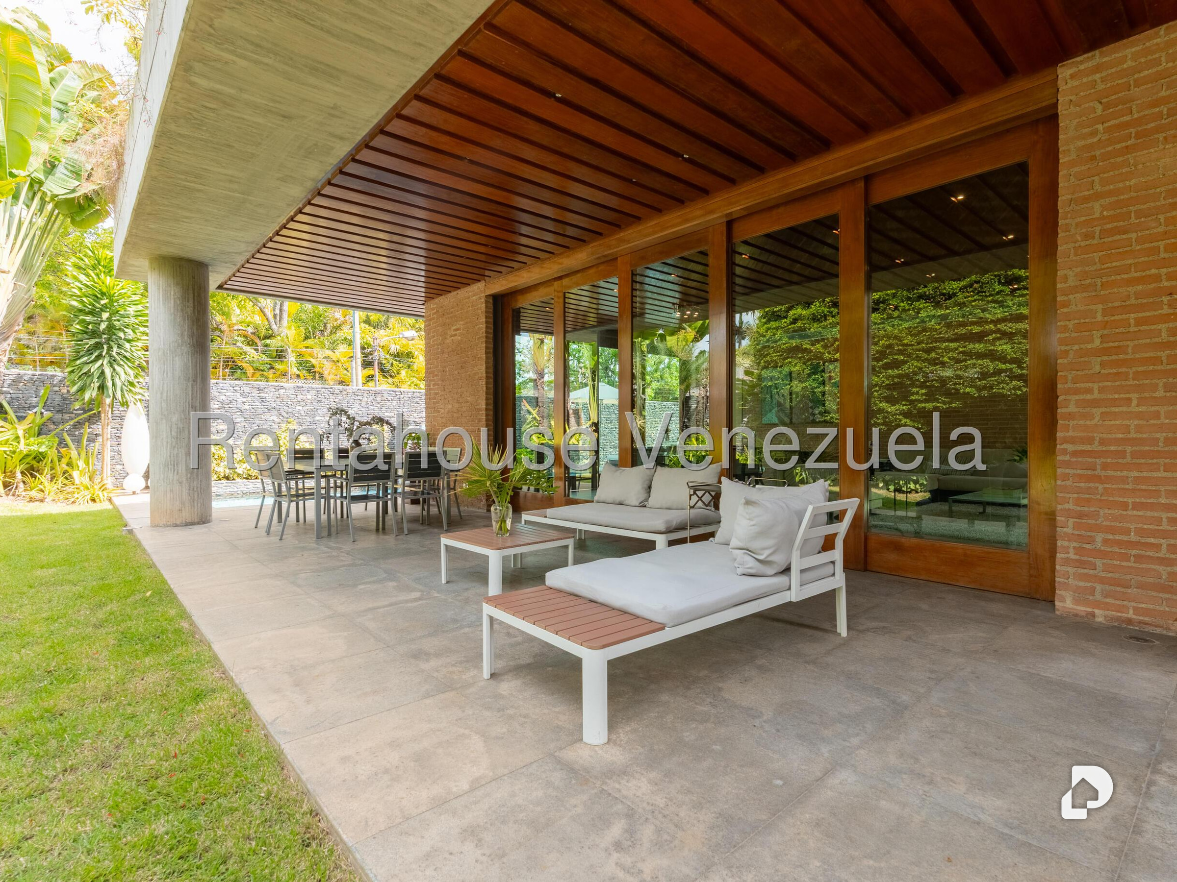Casa en Los Chorros, Caracas
