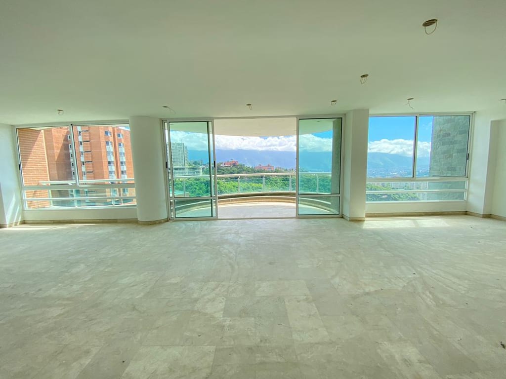 Apartamento en Los Campitos, Caracas - 1