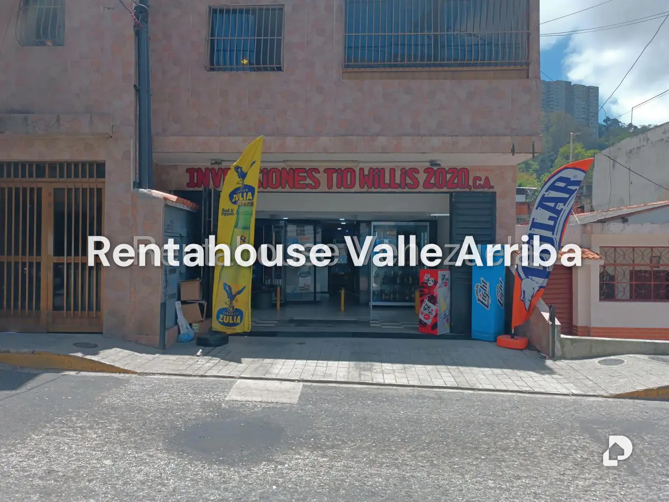 Local comercial en Los Salias, San Antonio de Los Altos – 2