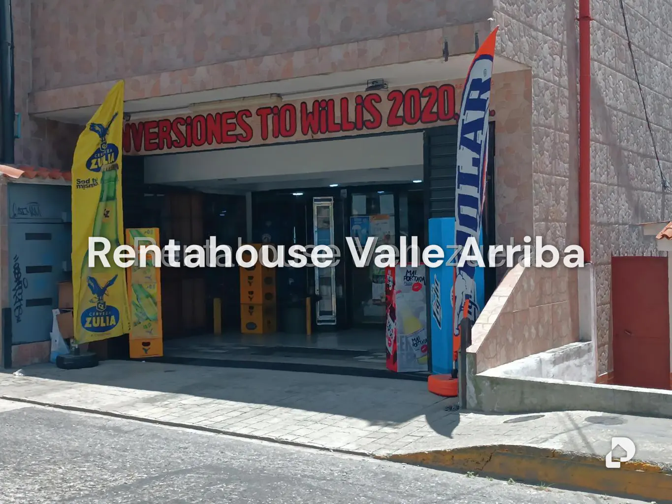 Local comercial en Los Salias, San Antonio de Los Altos – 1