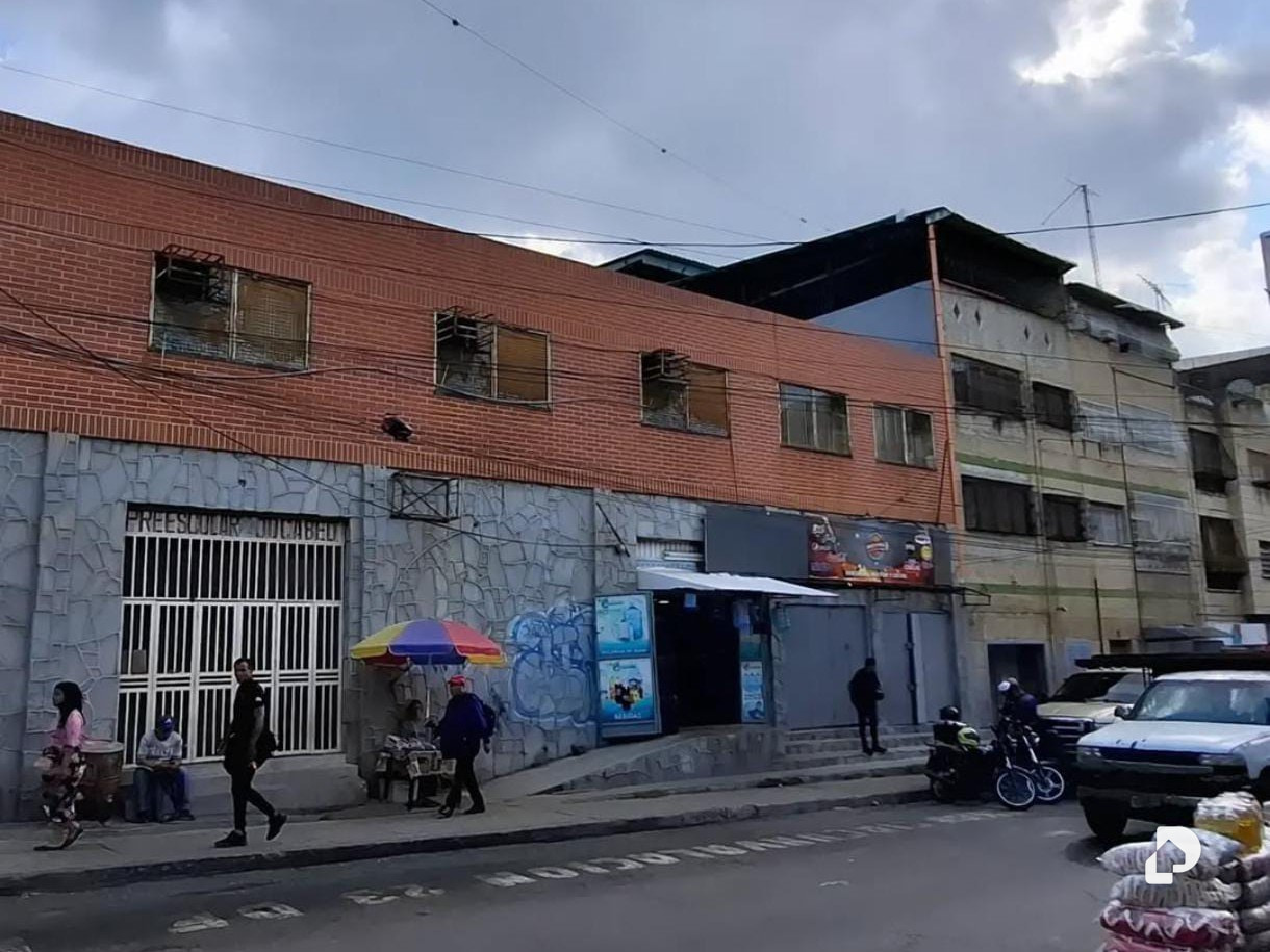 Local comercial en Caracas – 1