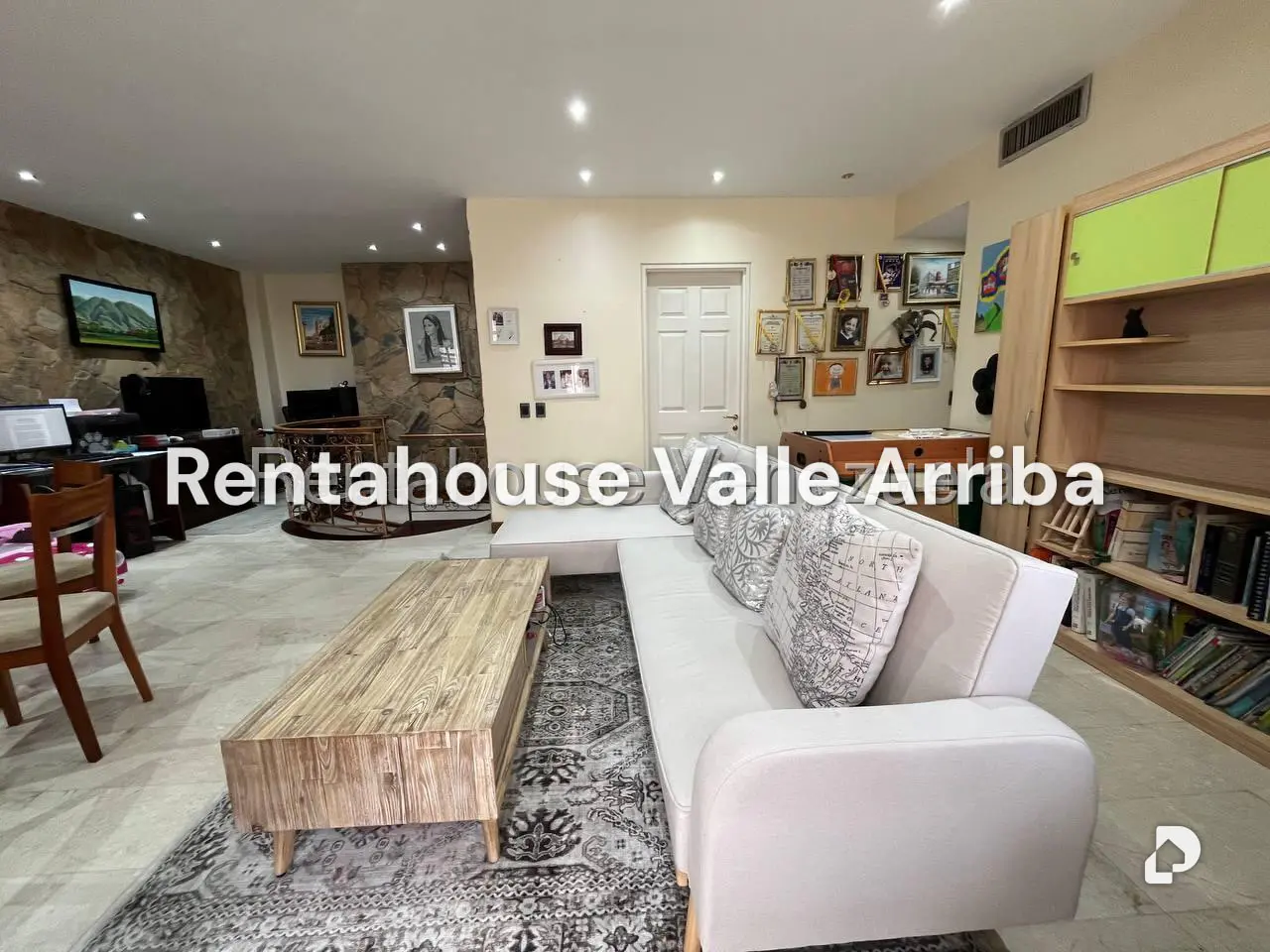 Apartamento en Campo Alegre, Caracas – 14