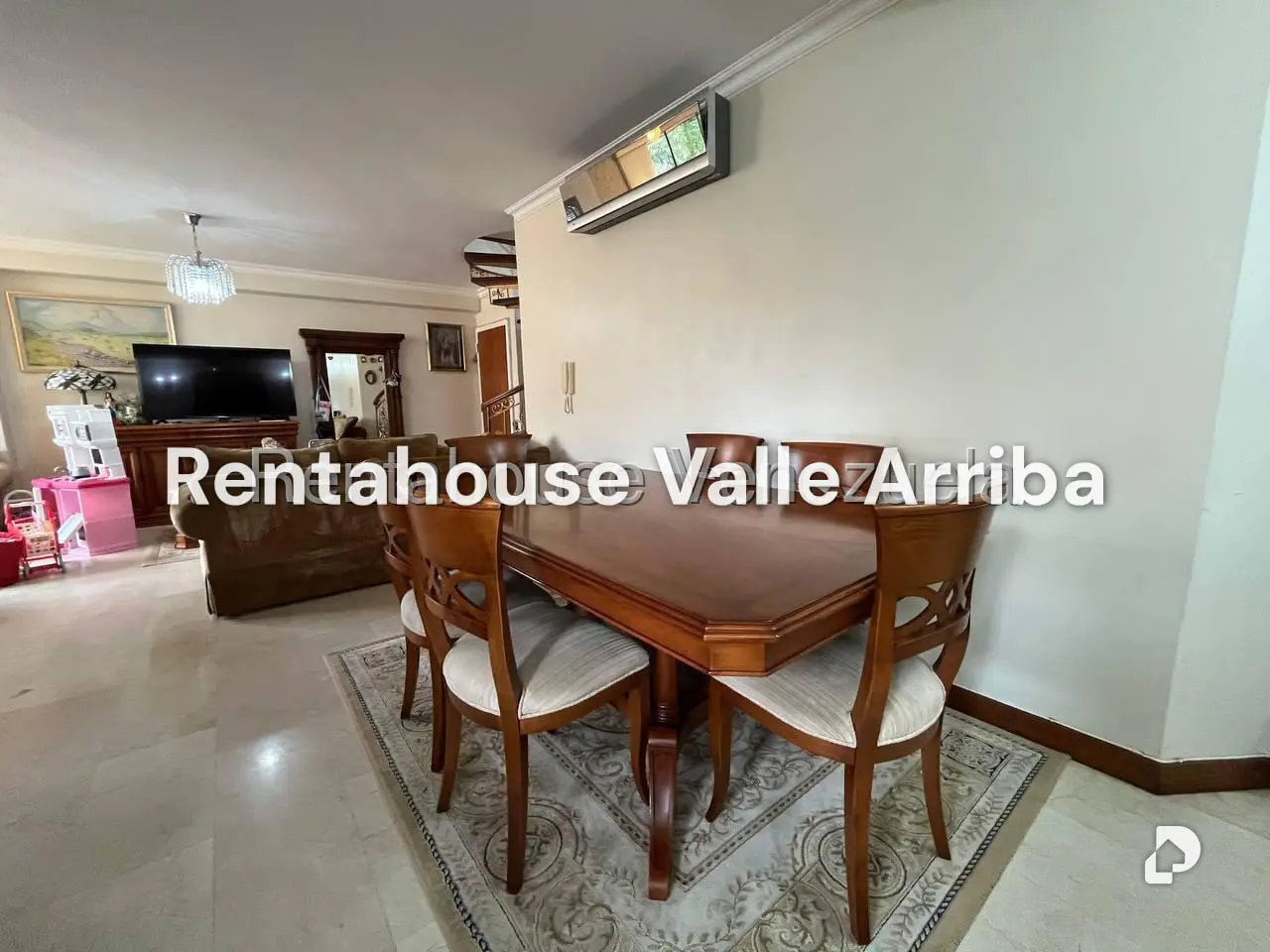 Apartamento en Campo Alegre, Caracas – 7