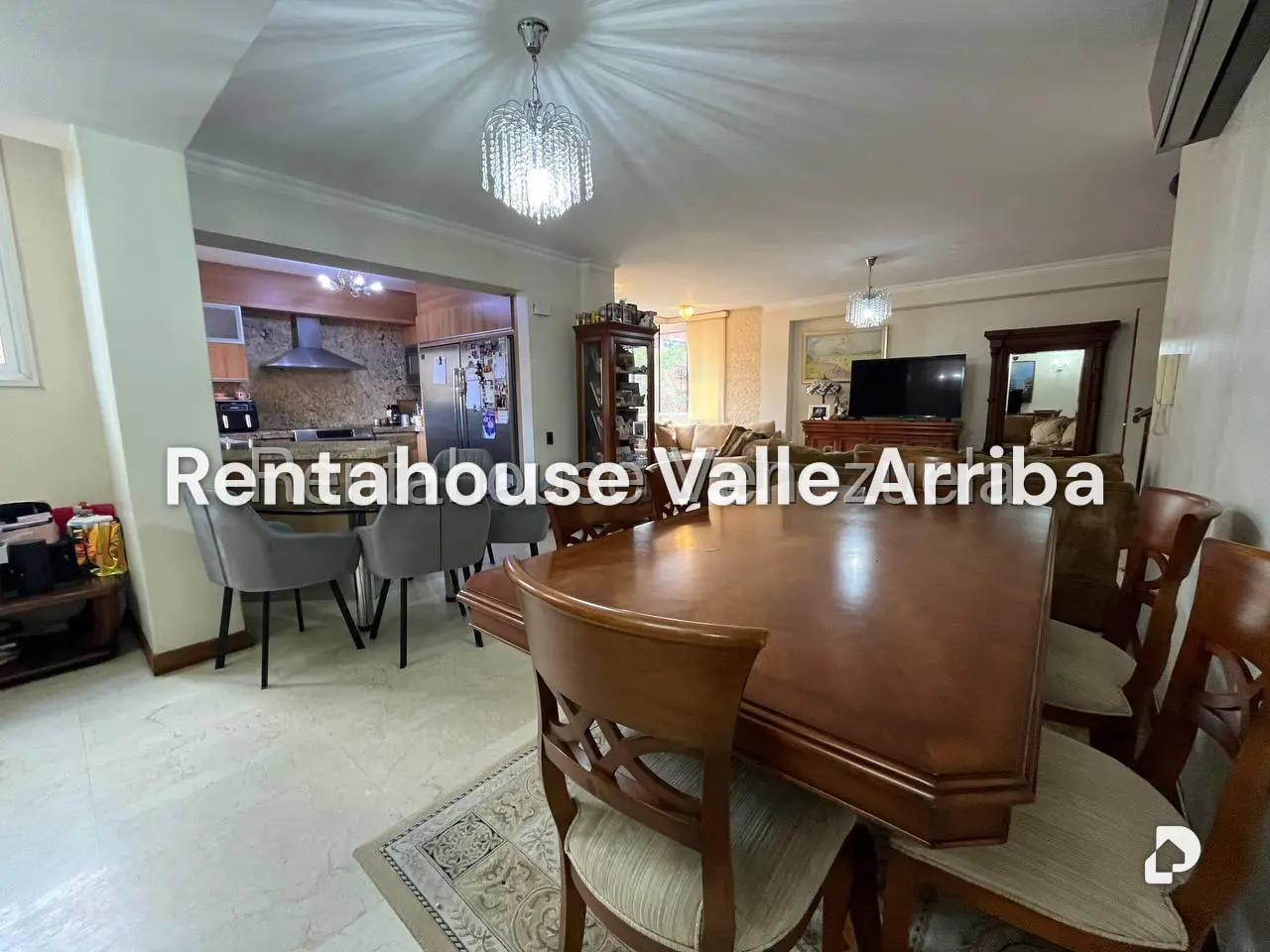 Apartamento en Campo Alegre, Caracas – 8