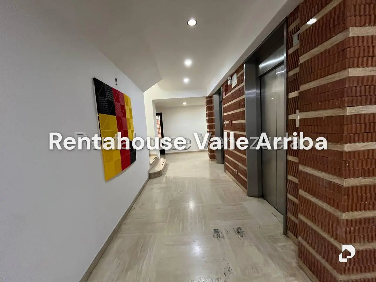 Apartamento en Campo Alegre, Caracas – 23