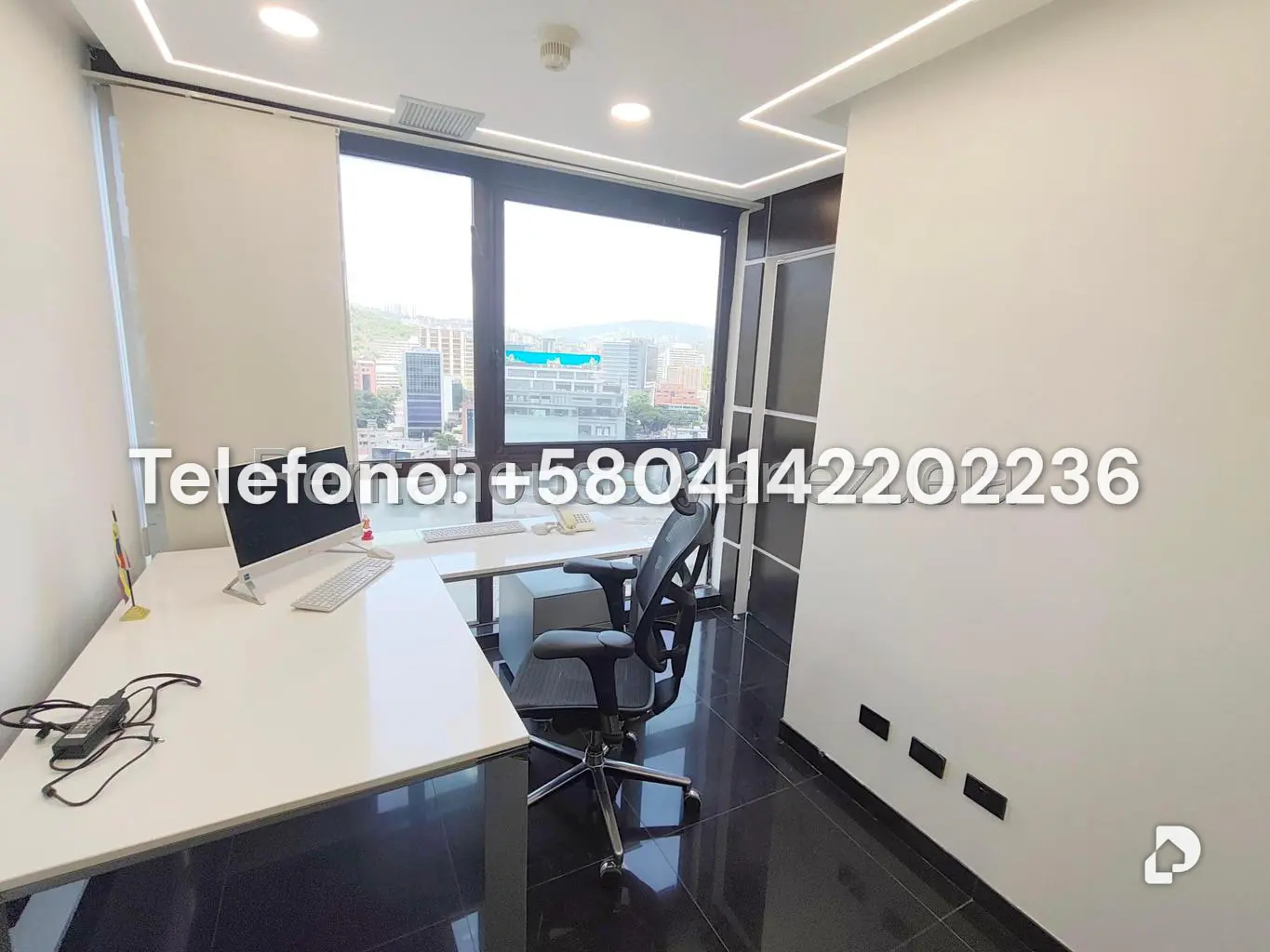 Office in Chuao, Caracas – 8