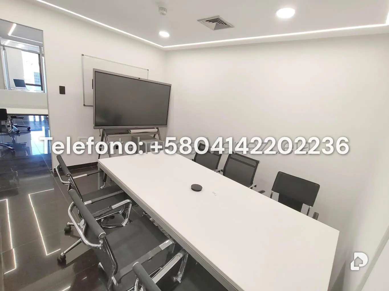 Office in Chuao, Caracas – 4