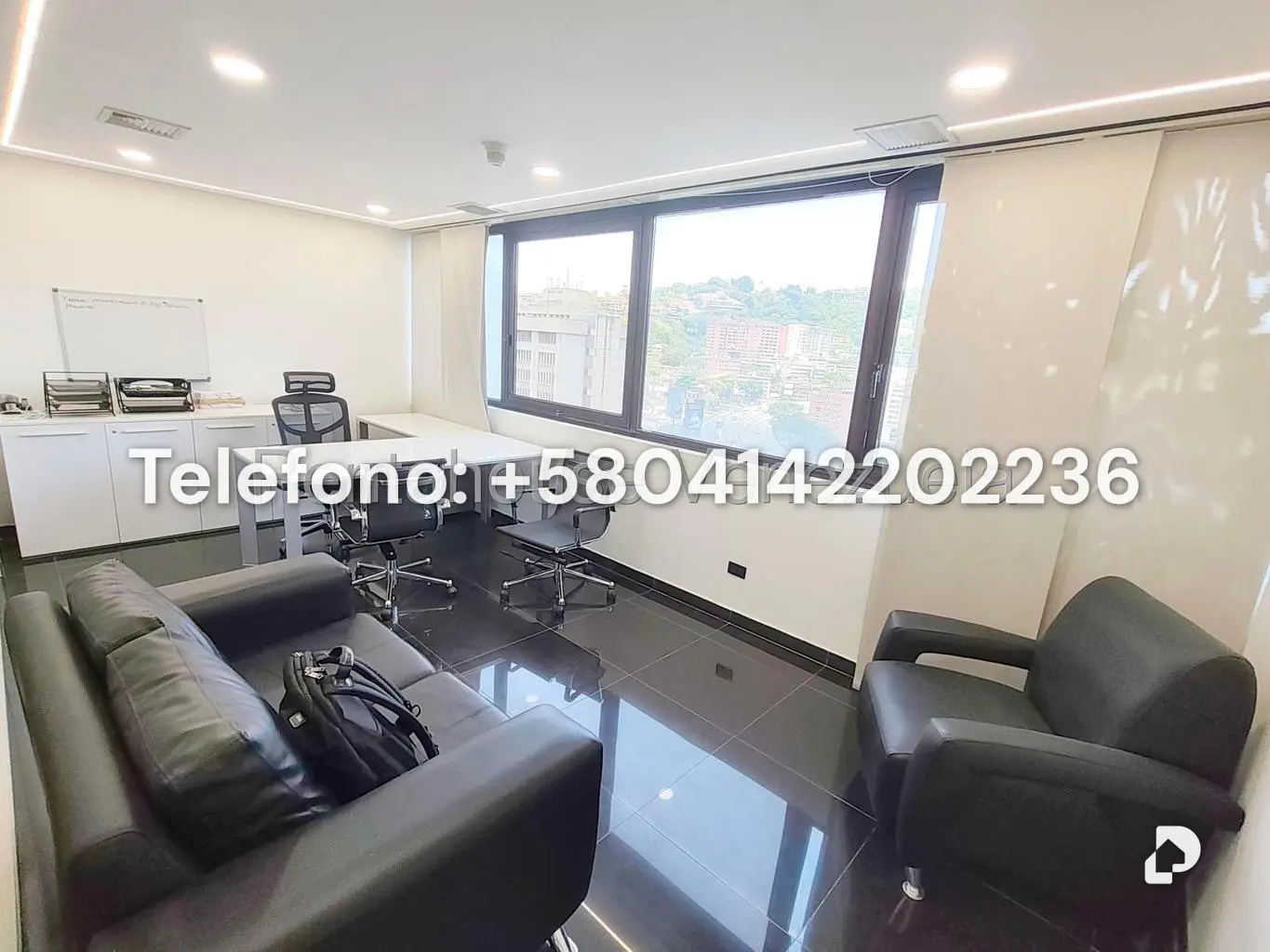 Office in Chuao, Caracas – 5