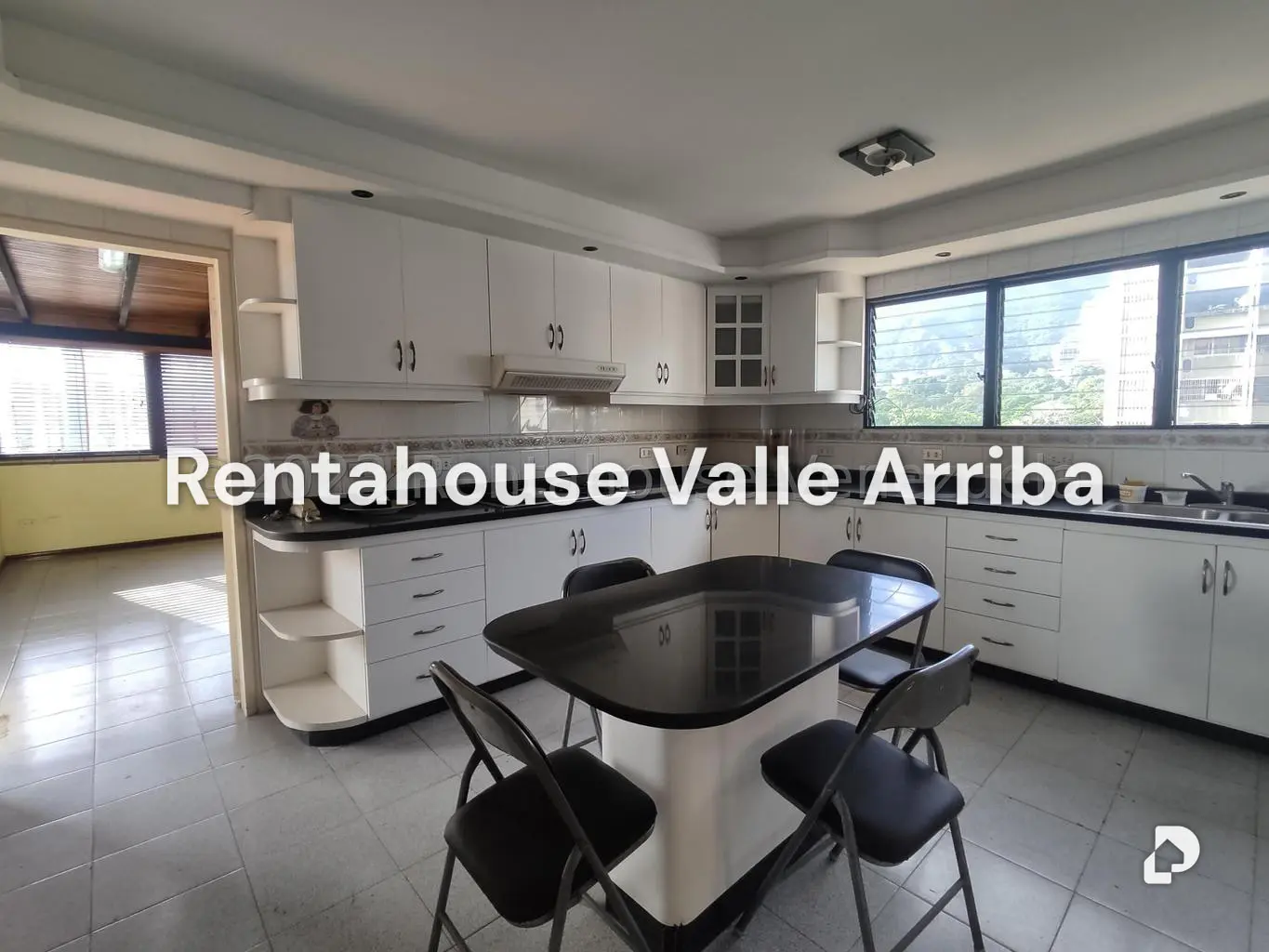 Apartamento en Los Caobos, Caracas – 14