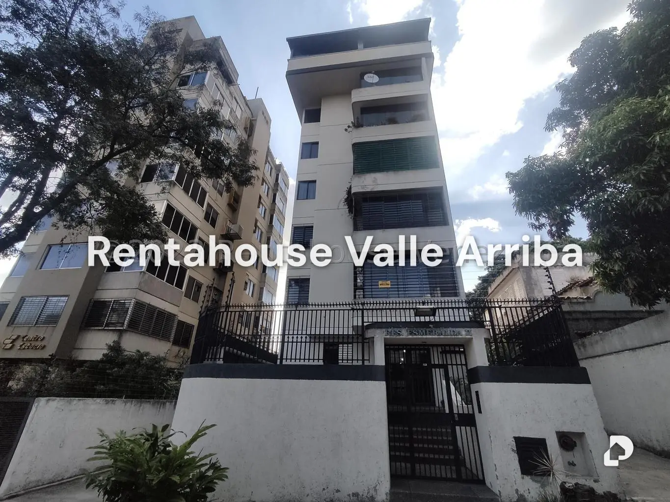 Apartamento en Los Caobos, Caracas – 1