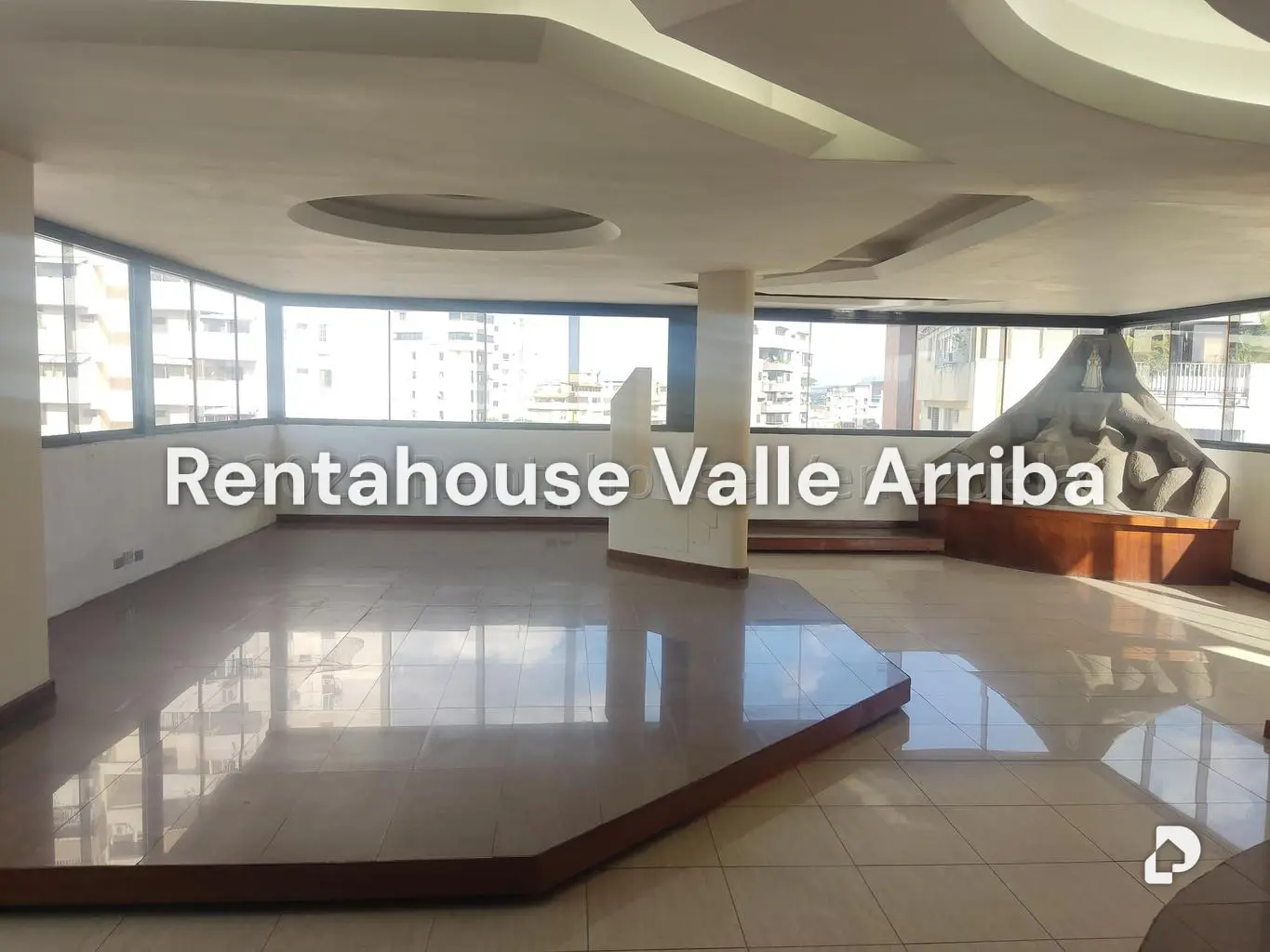 Apartamento en Los Caobos, Caracas – 7