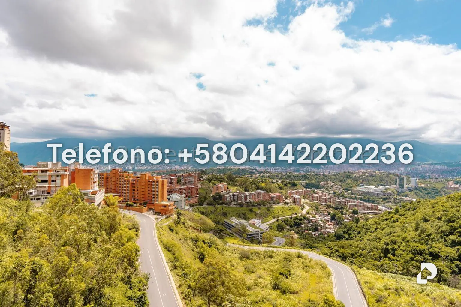 Apartamento en Lomas del Sol, Caracas – 5