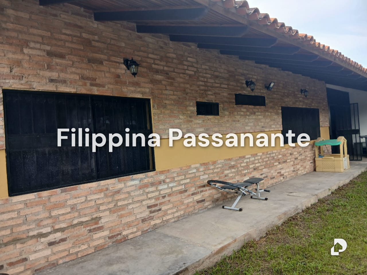 Casa en Caripe – 2