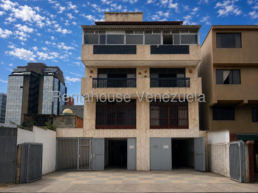 Edificio en Boleíta Sur, Caracas - 1