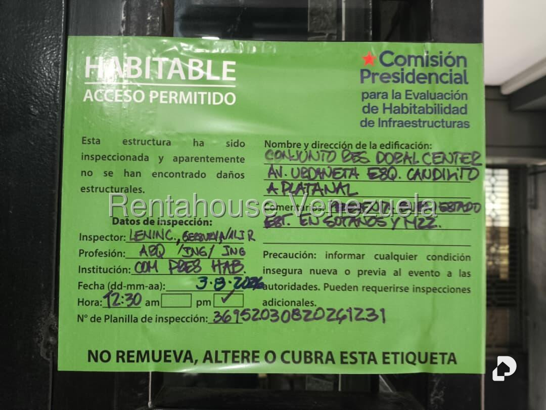 Apartamento en Parroquia La Candelaria, Caracas – 15