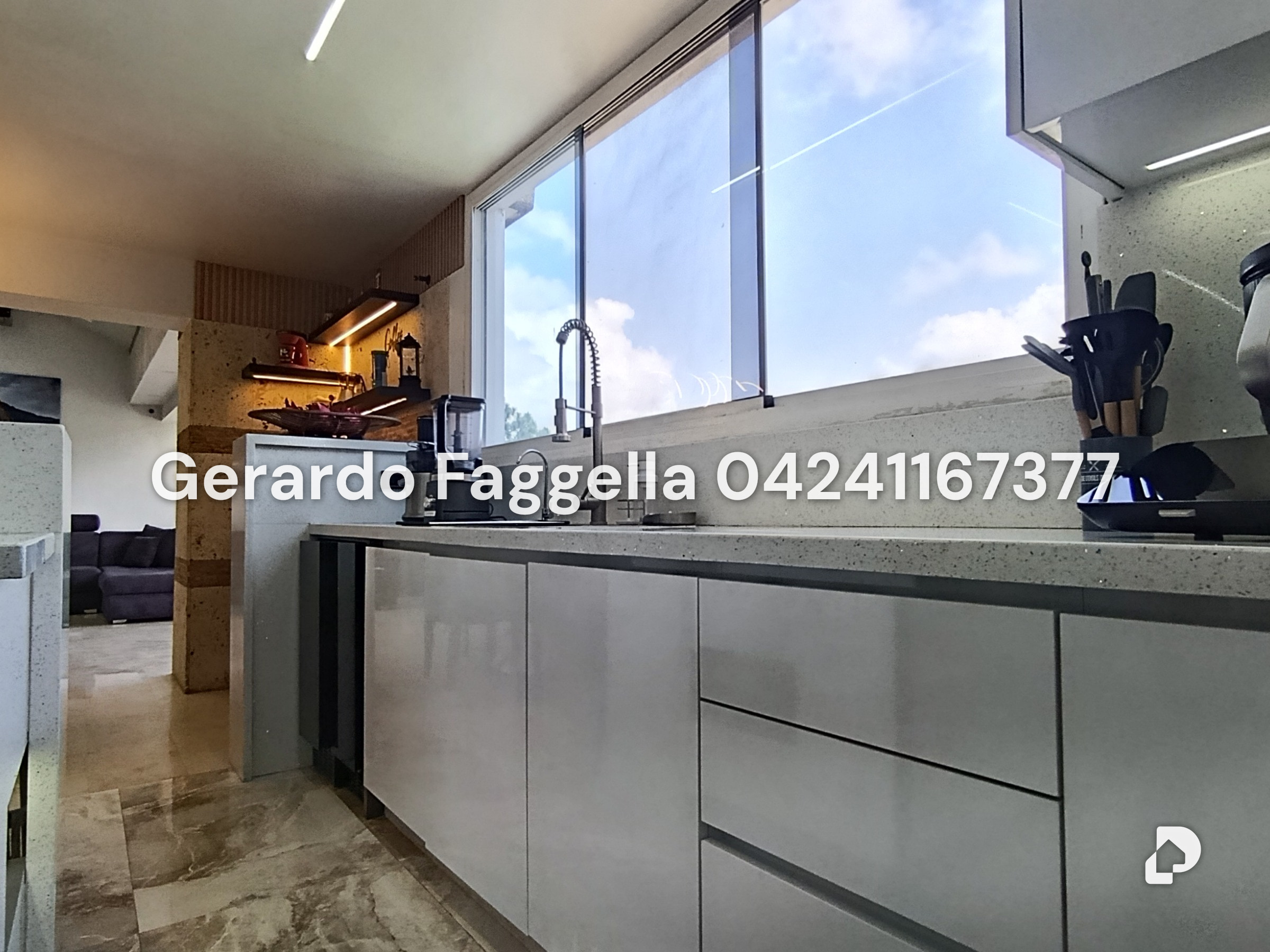 Penthouse en Caracas – 9