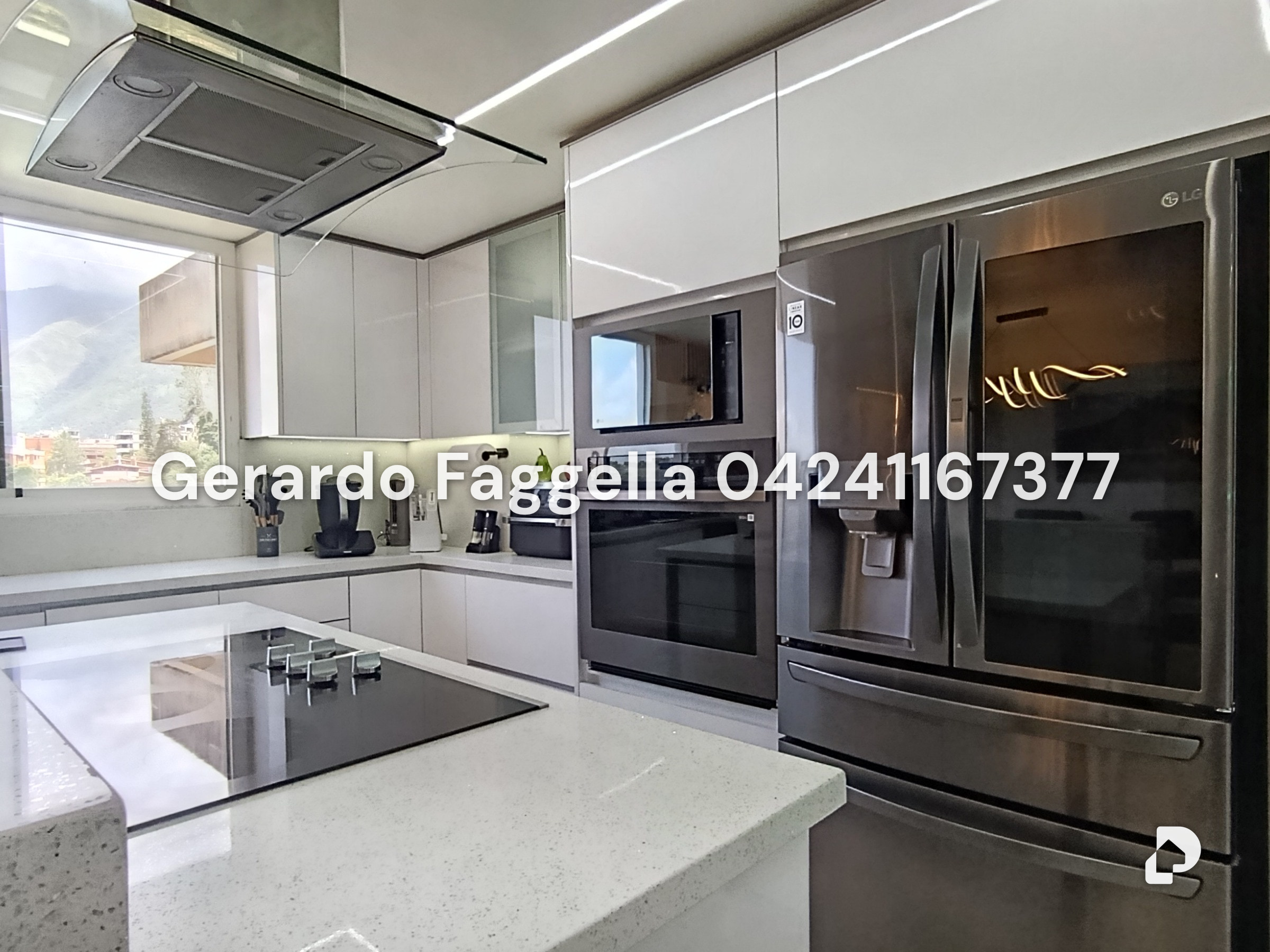 Penthouse en Caracas – 11