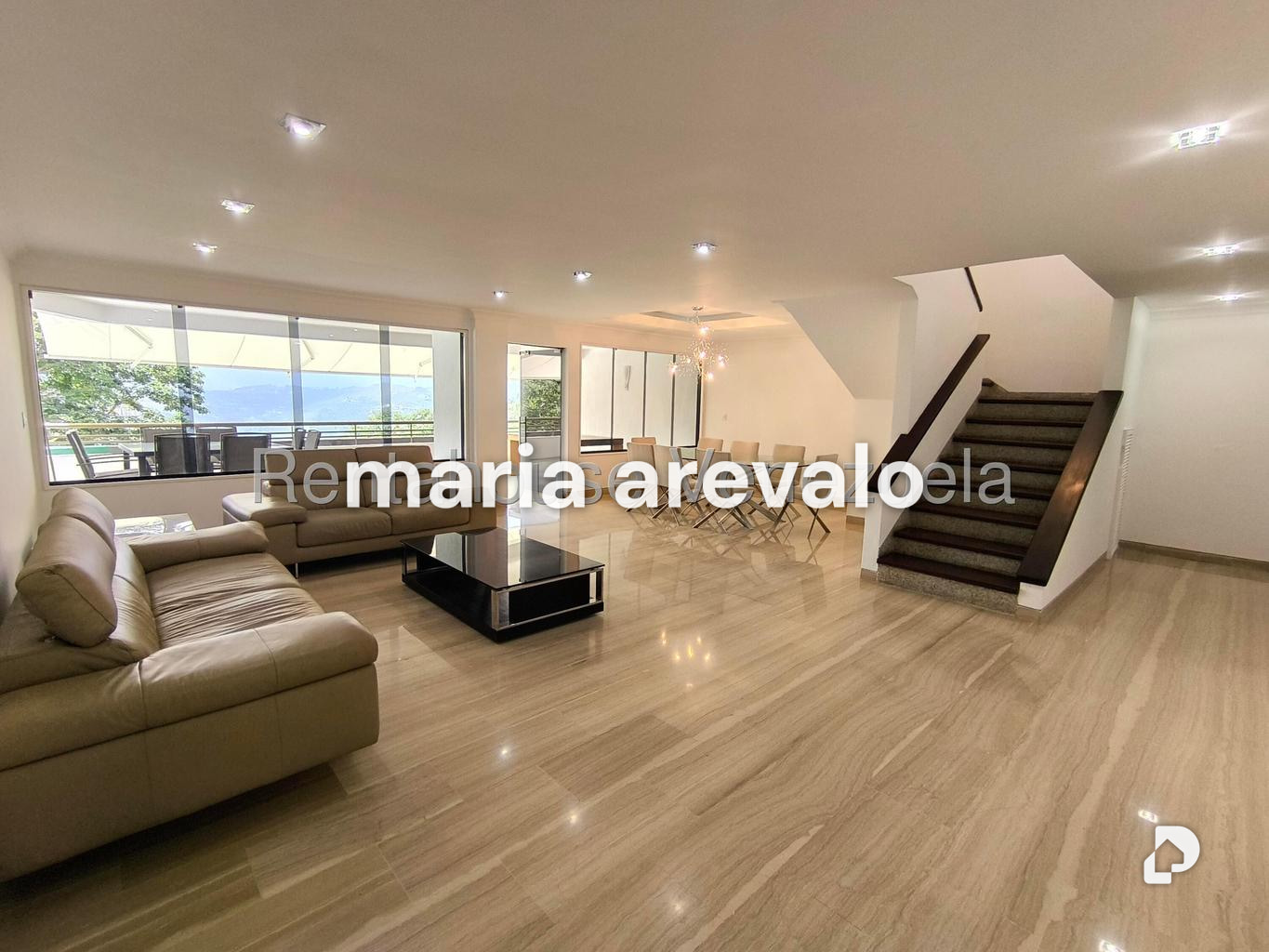 Apartamento en Lomas de La Lagunita, Caracas – 5