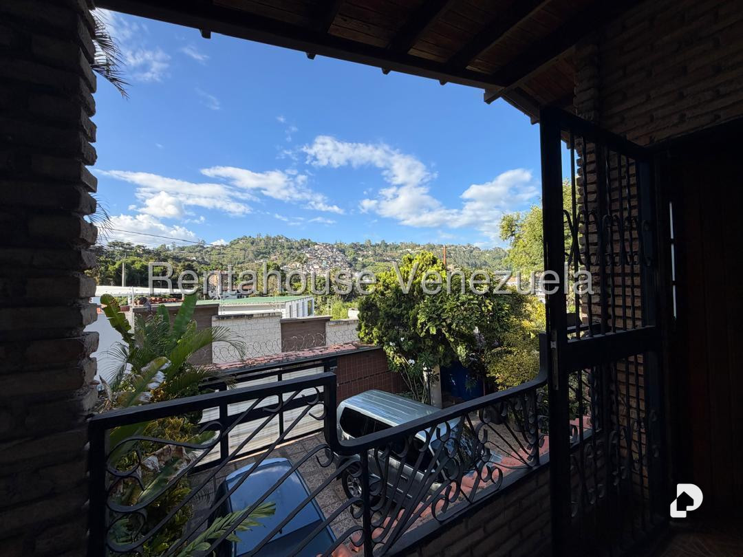 Townhouse en Las Marías, Caracas