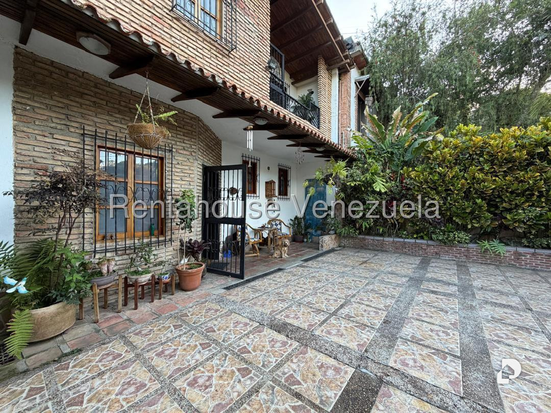 Townhouse en Las Marías, Caracas
