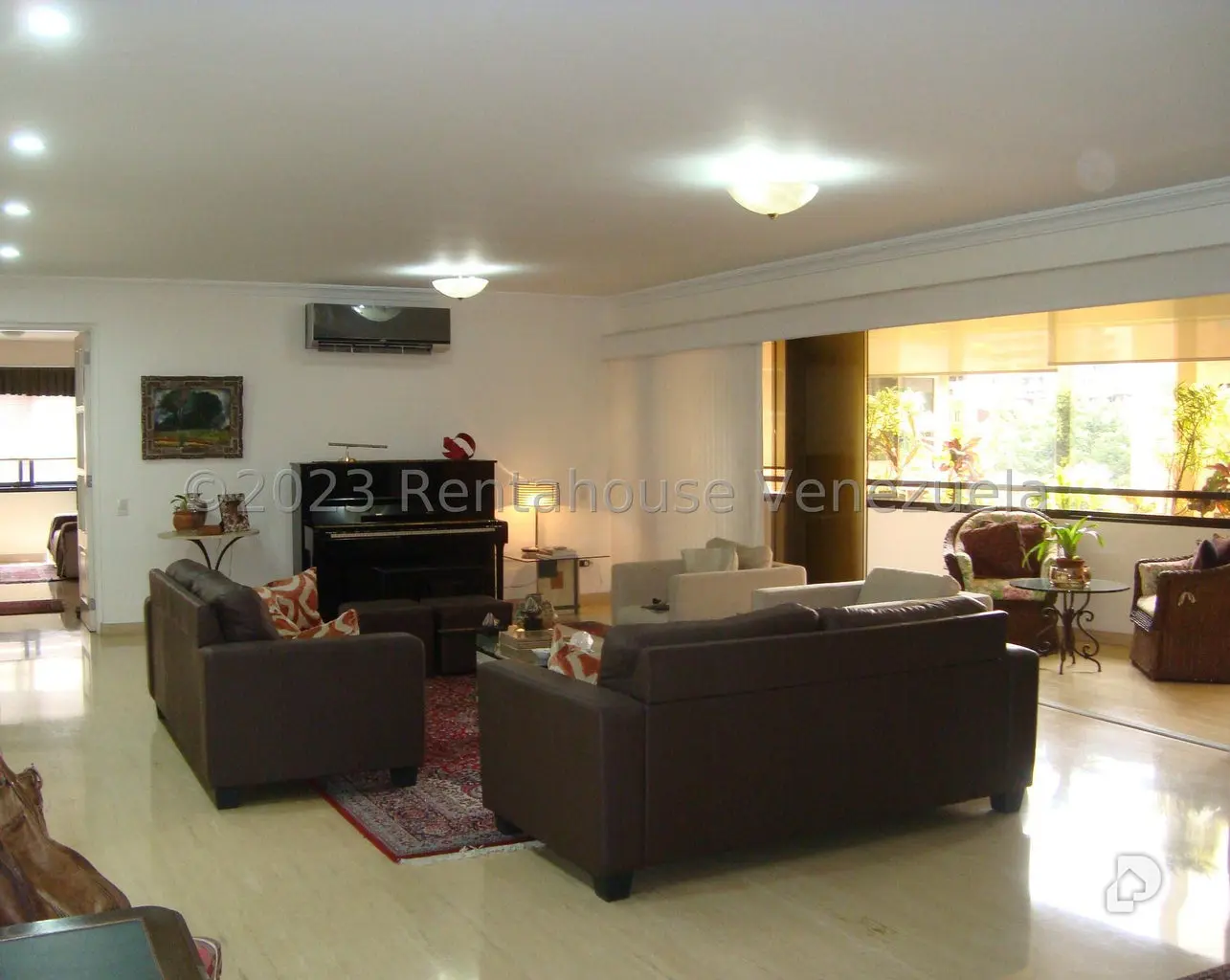 Apartamento en Campo Alegre, Caracas