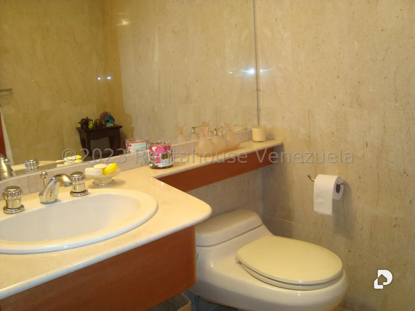 Apartamento en Campo Alegre, Caracas