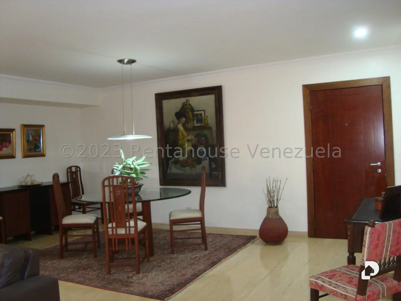 Apartamento en Campo Alegre, Caracas