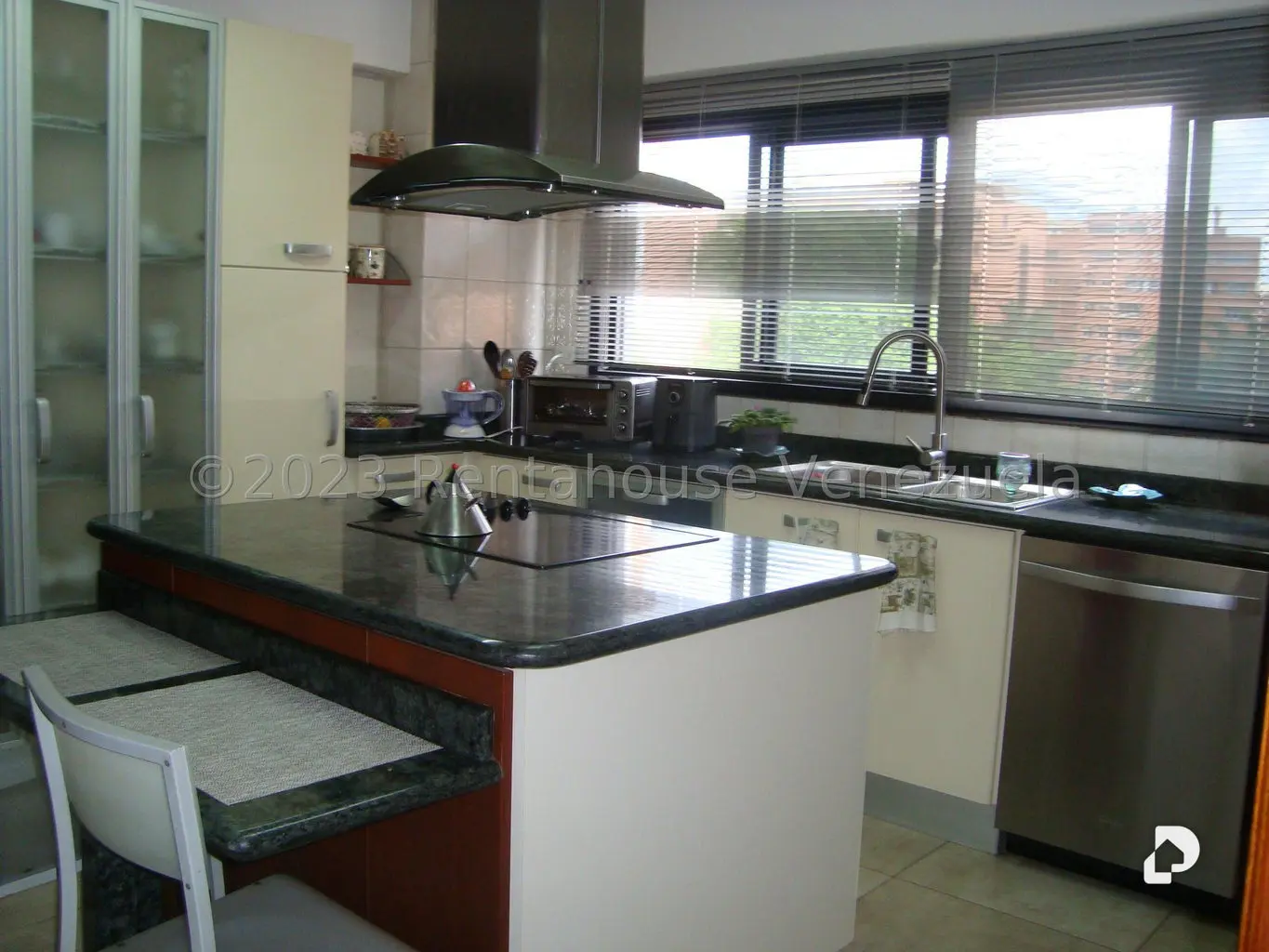 Apartamento en Campo Alegre, Caracas