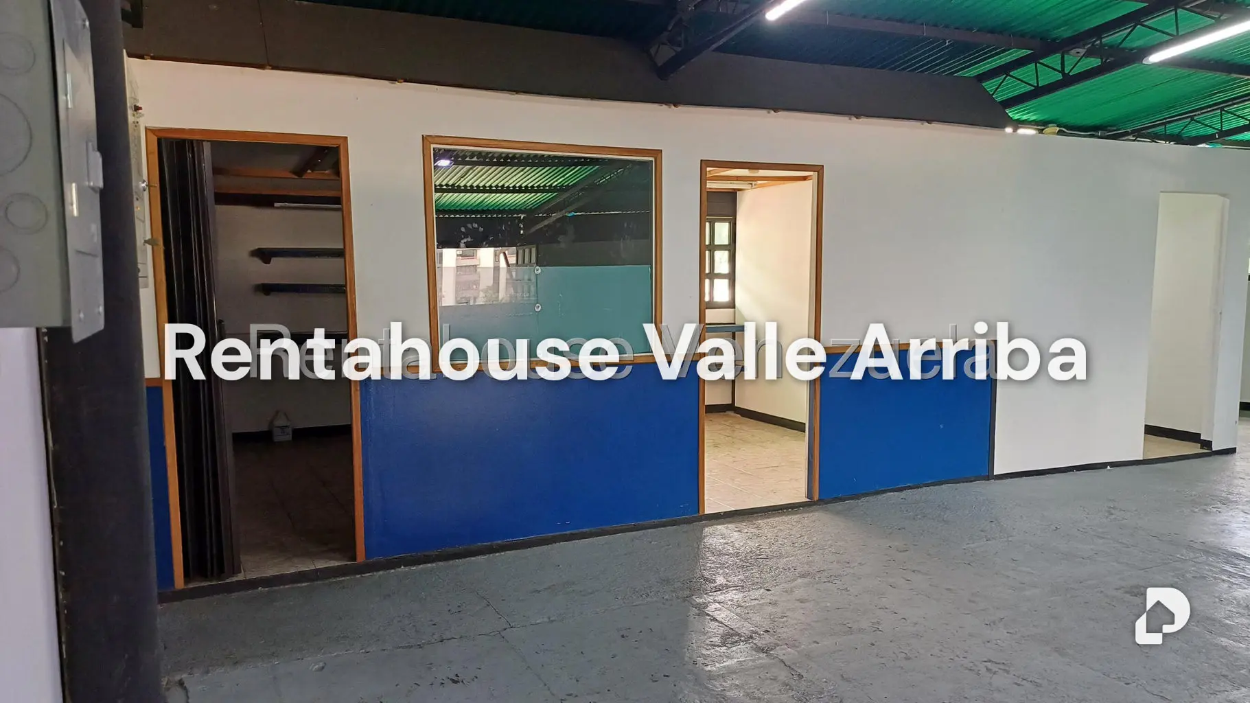 Warehouse in Bello Monte, Caracas – 2