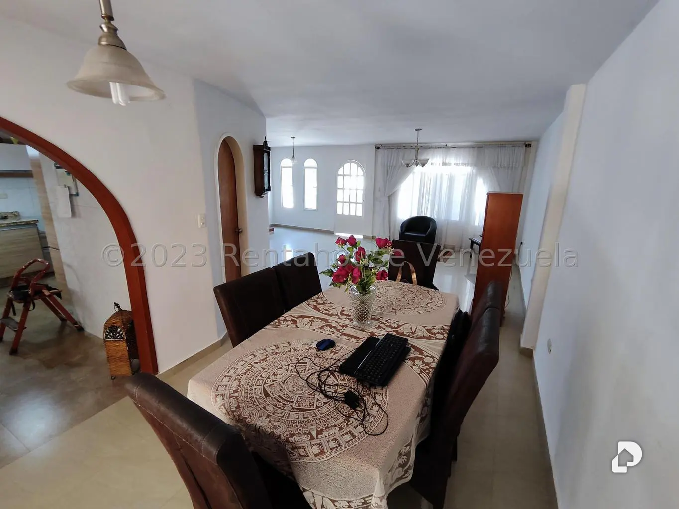 Casa en San Homero, La Victoria