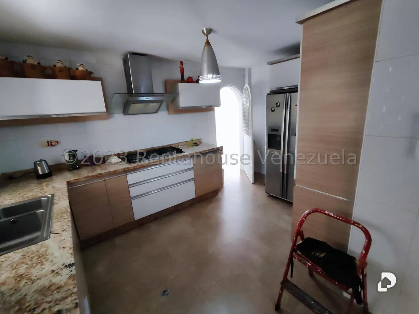 Casa en San Homero, La Victoria