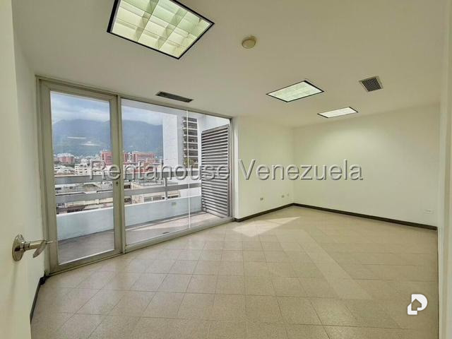 Oficina en Chacao, Caracas – 1