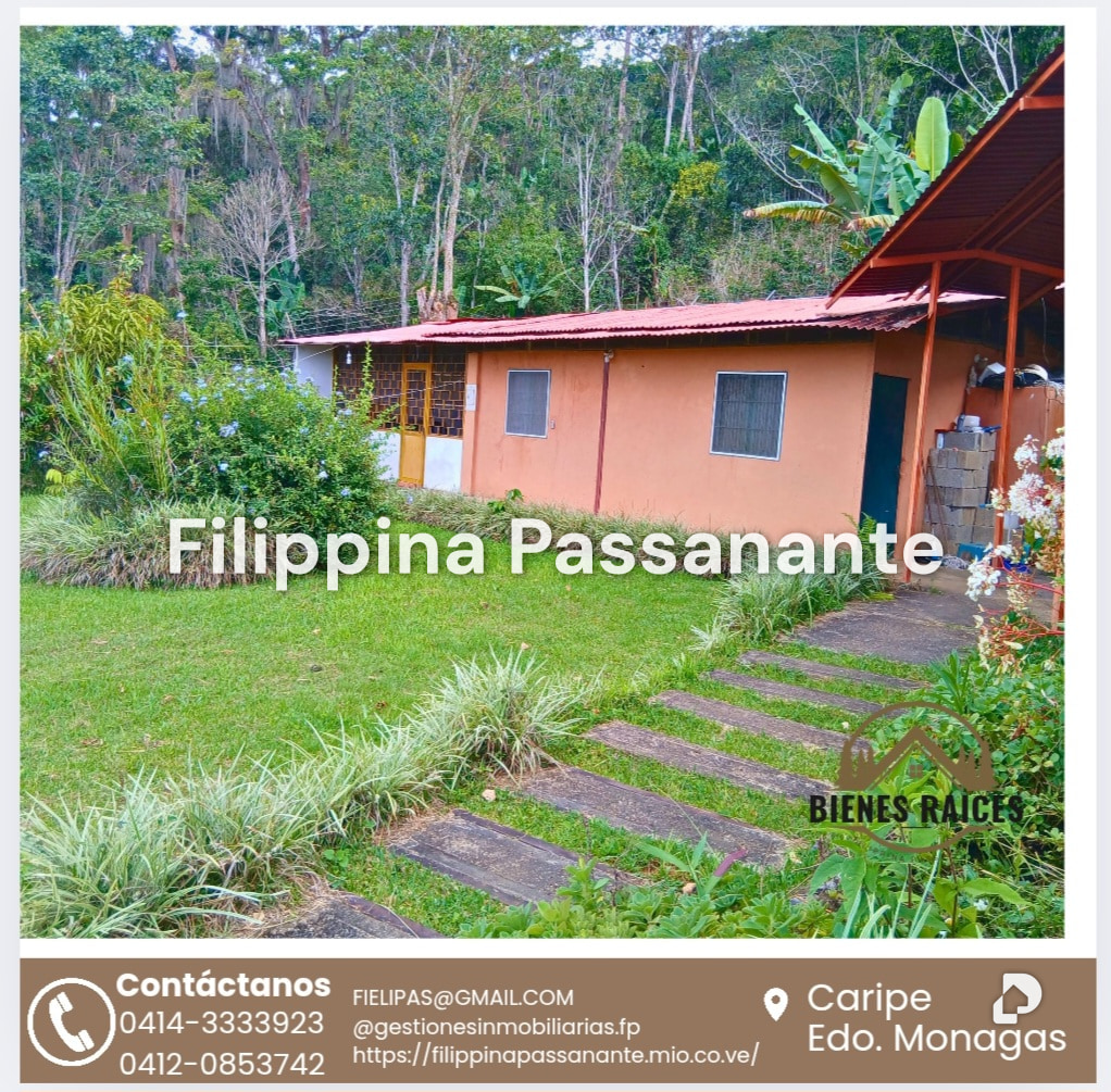 House in San Agustín, Caripe – 6