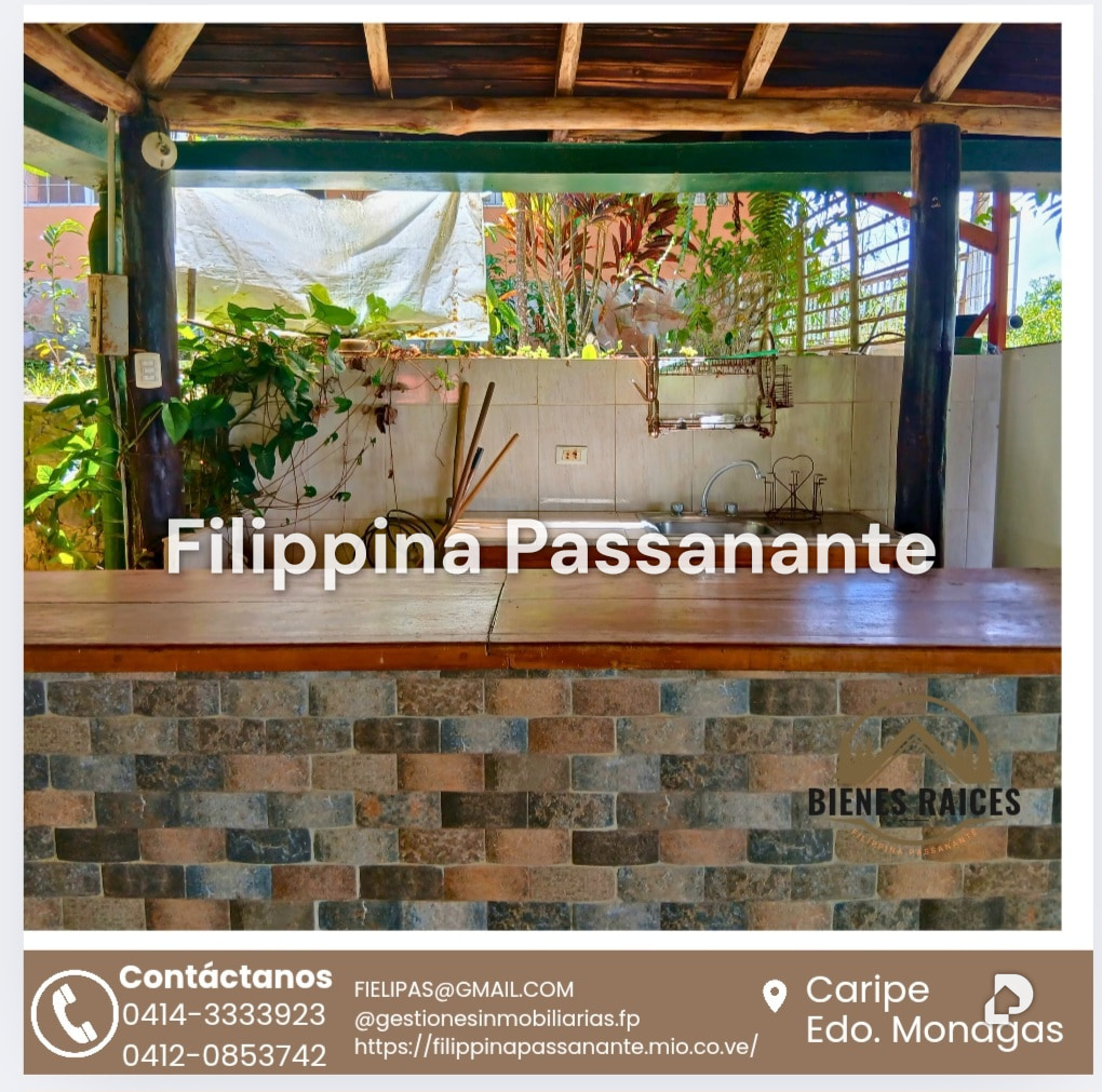House in San Agustín, Caripe – 10