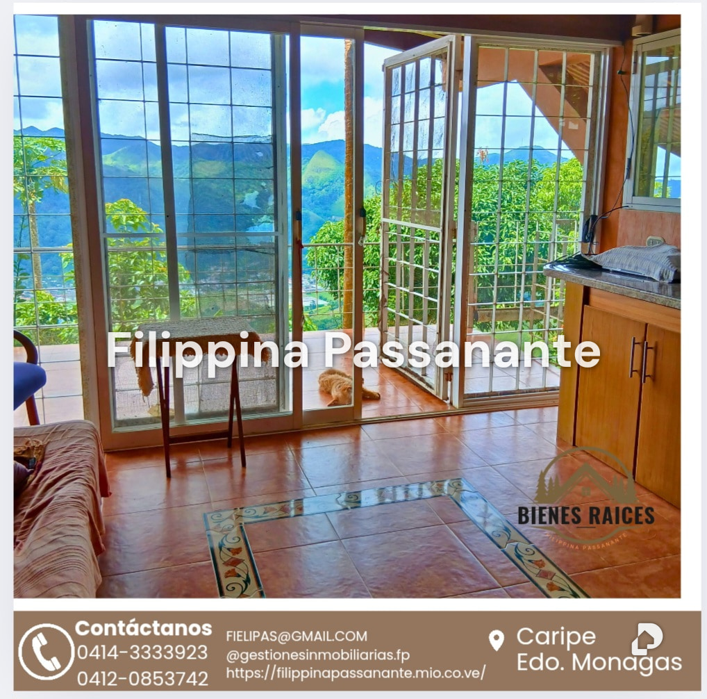 House in San Agustín, Caripe – 7