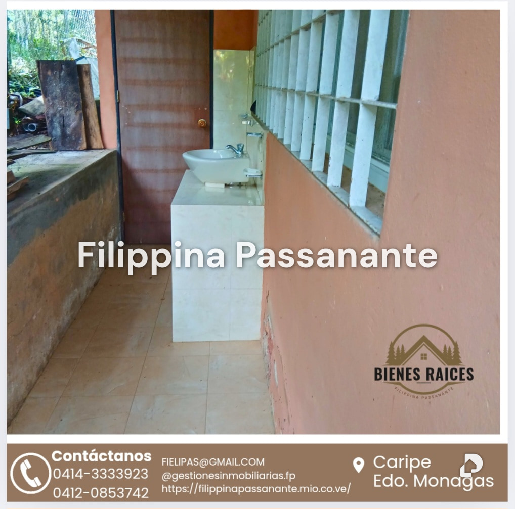 House in San Agustín, Caripe – 9