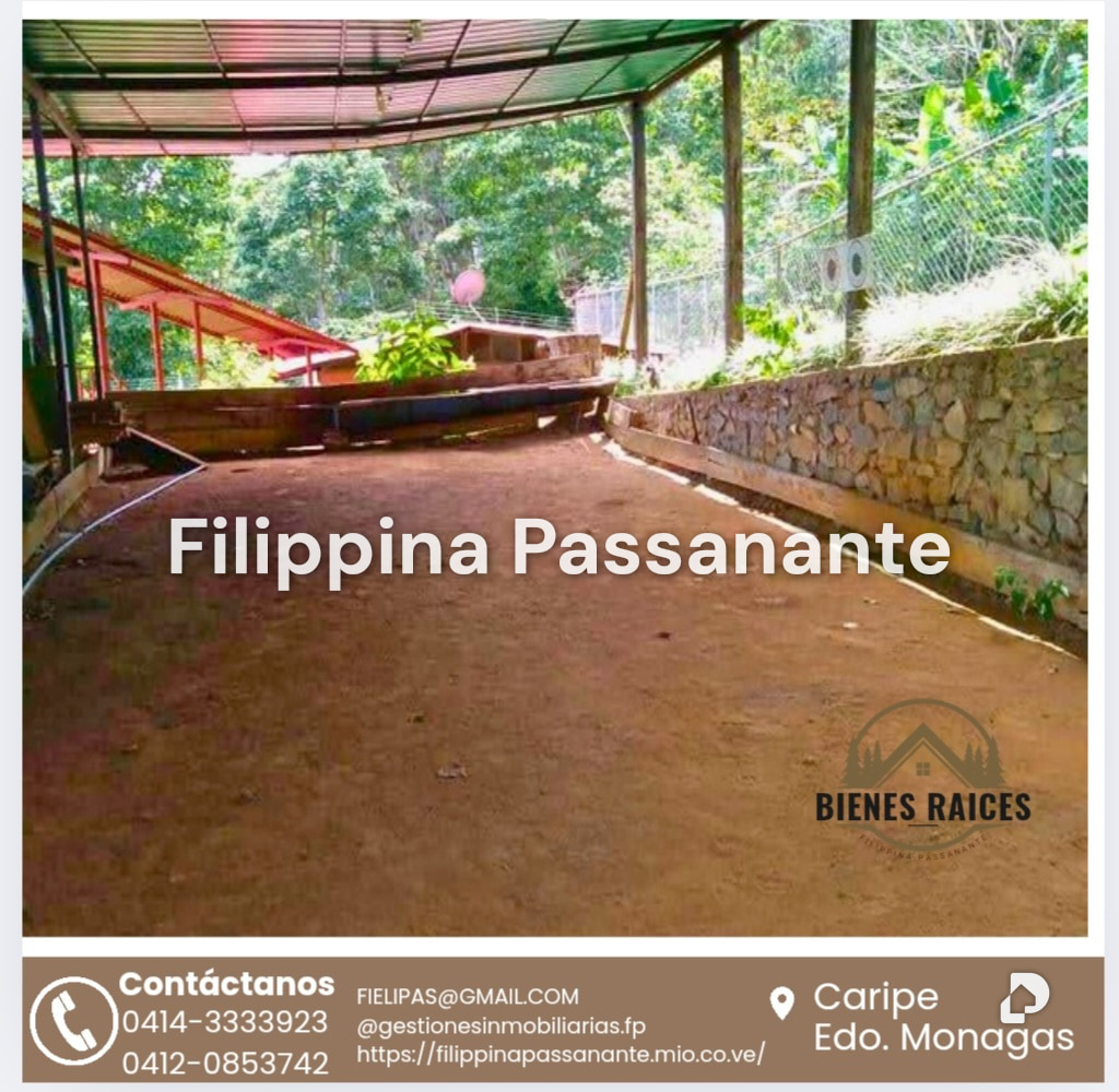 House in San Agustín, Caripe – 8