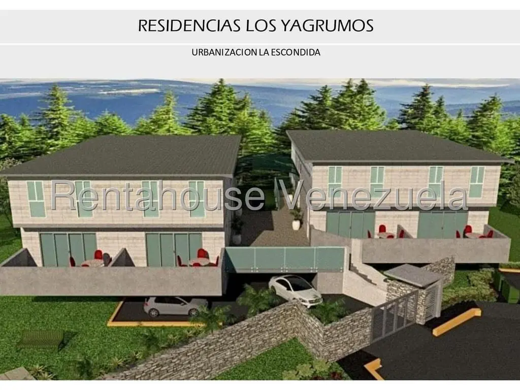 Terreno en La Tahona, Caracas - 1