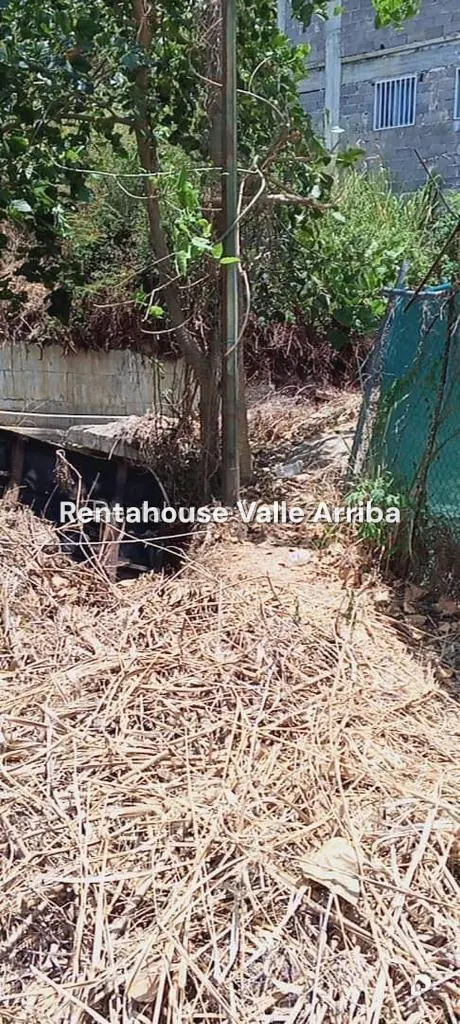 Terreno en La Tahona, Caracas – 5