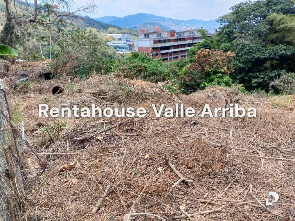 Terreno en La Tahona, Caracas – 7
