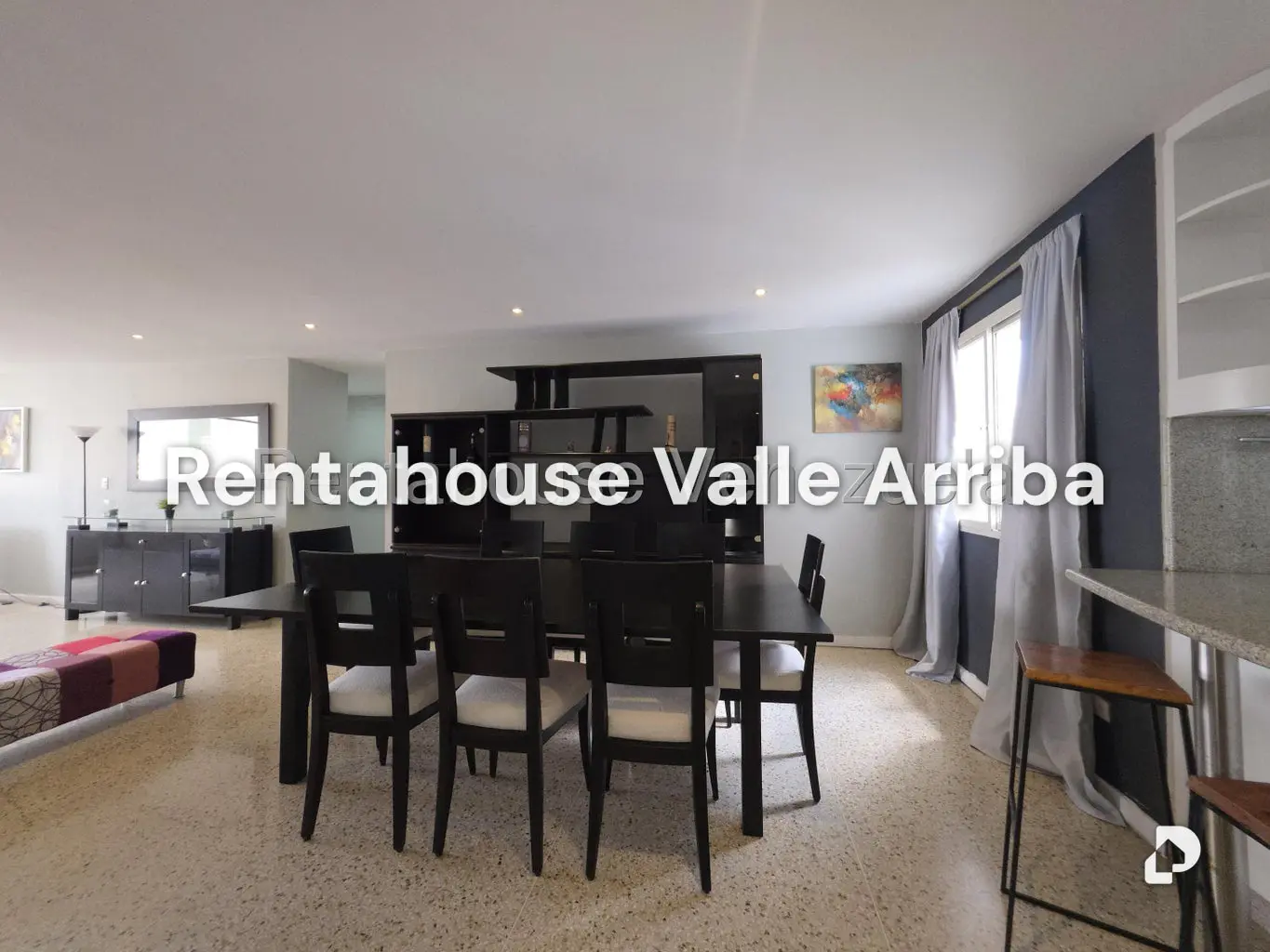 Apartamento en Altamira, Caracas – 2