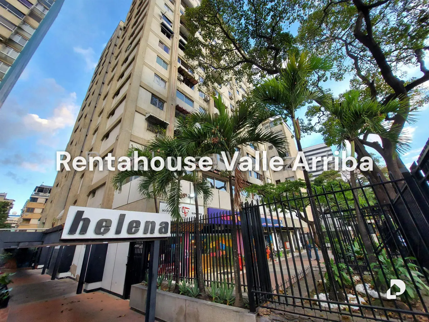 Apartamento en Altamira, Caracas – 1