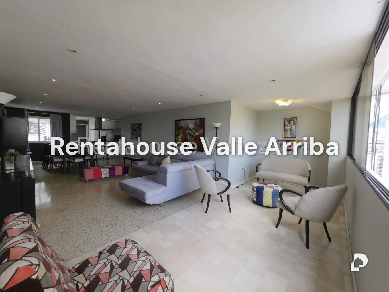 Apartamento en Altamira, Caracas – 9