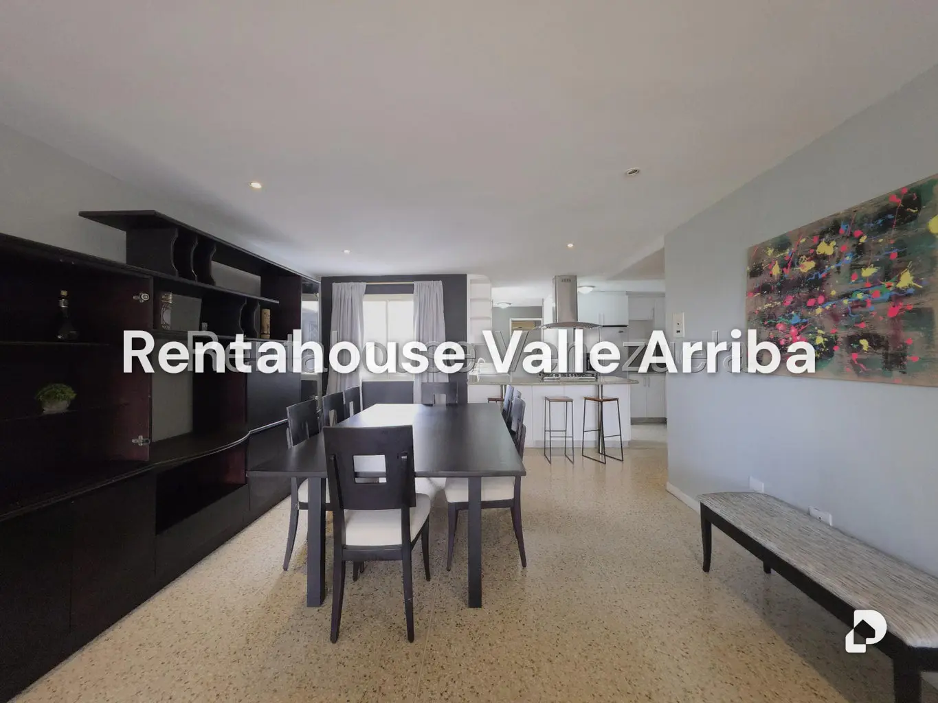 Apartamento en Altamira, Caracas – 5
