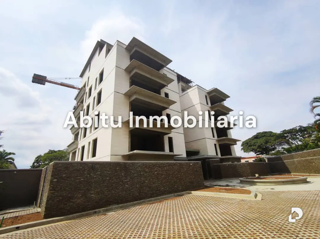 Apartamento en Altamira, Caracas – 1