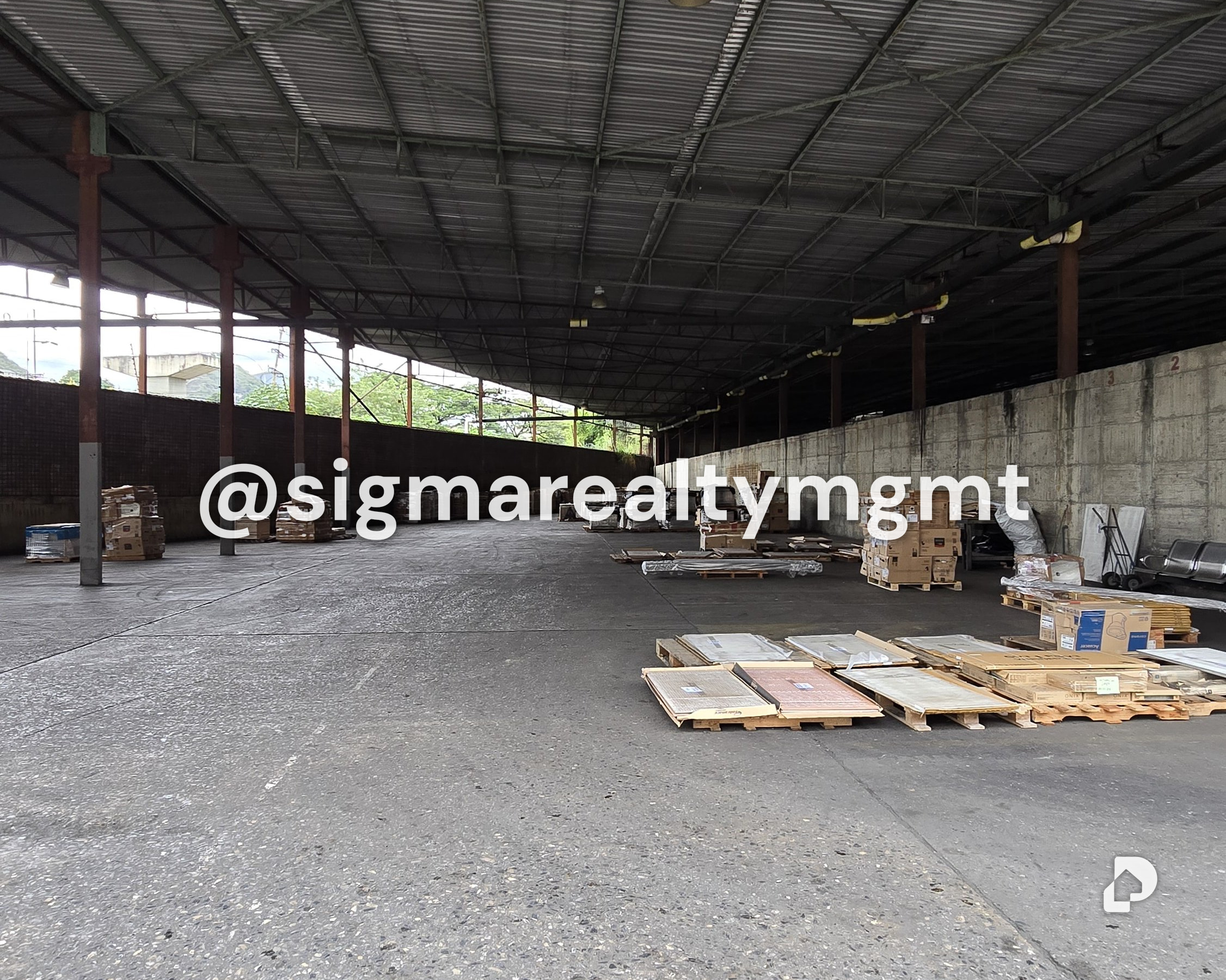 Warehouse in Guarenas – 13