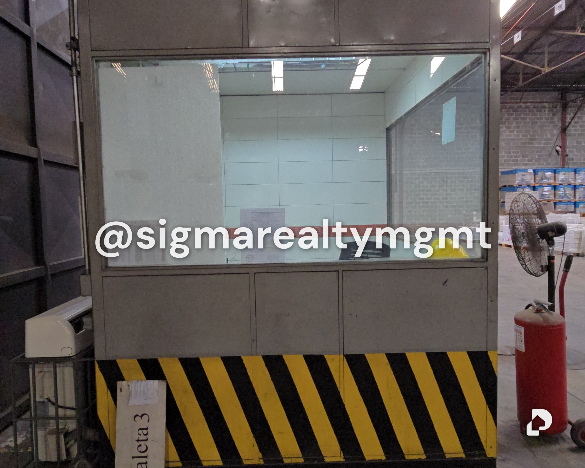 Warehouse in Guarenas – 6