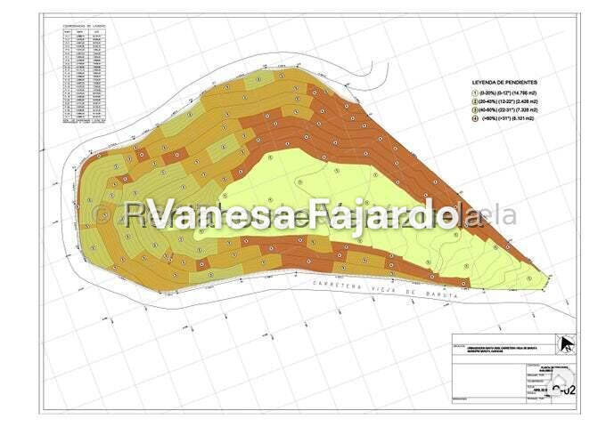 Terreno en Santa Inés, Caracas – 7